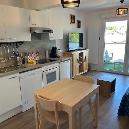 Au Coeur De Lacanau Ocean Appartement Neuf Avec Parking Exterior foto