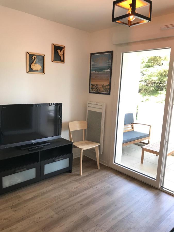 Au Coeur De Lacanau Ocean Appartement Neuf Avec Parking Exterior foto
