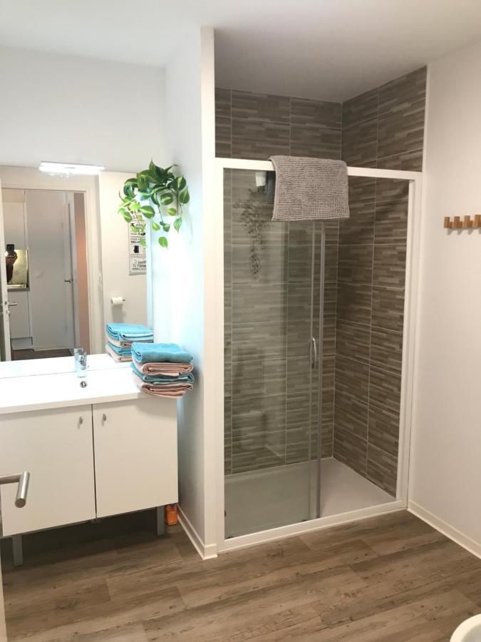 Au Coeur De Lacanau Ocean Appartement Neuf Avec Parking Exterior foto