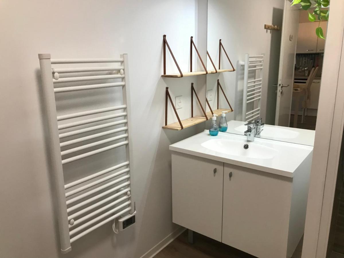 Au Coeur De Lacanau Ocean Appartement Neuf Avec Parking Exterior foto