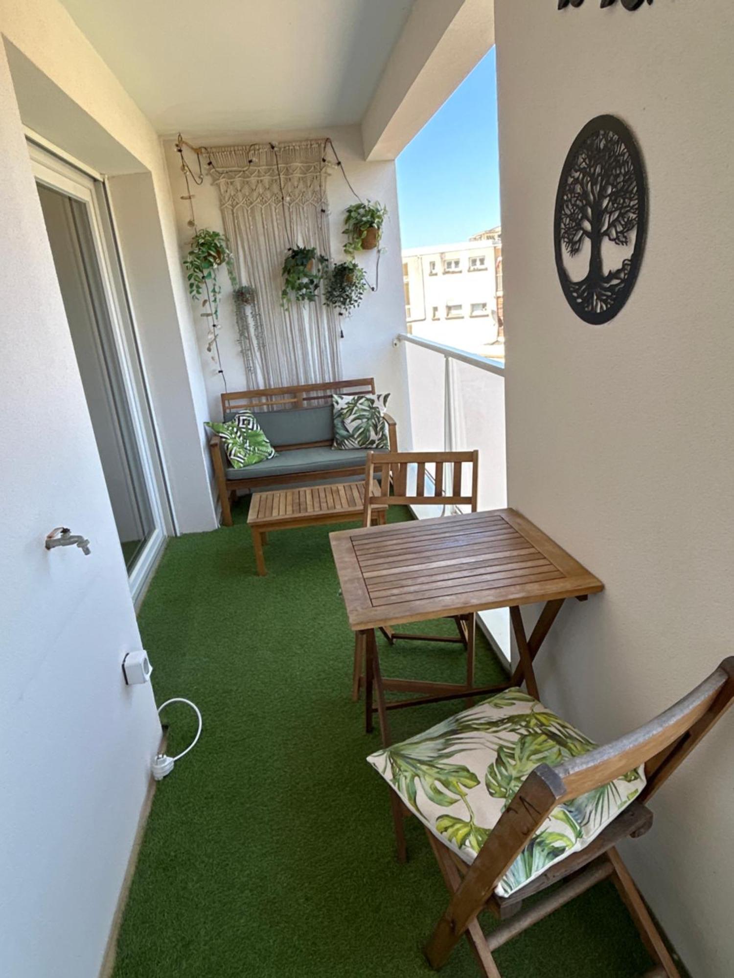 Au Coeur De Lacanau Ocean Appartement Neuf Avec Parking Exterior foto